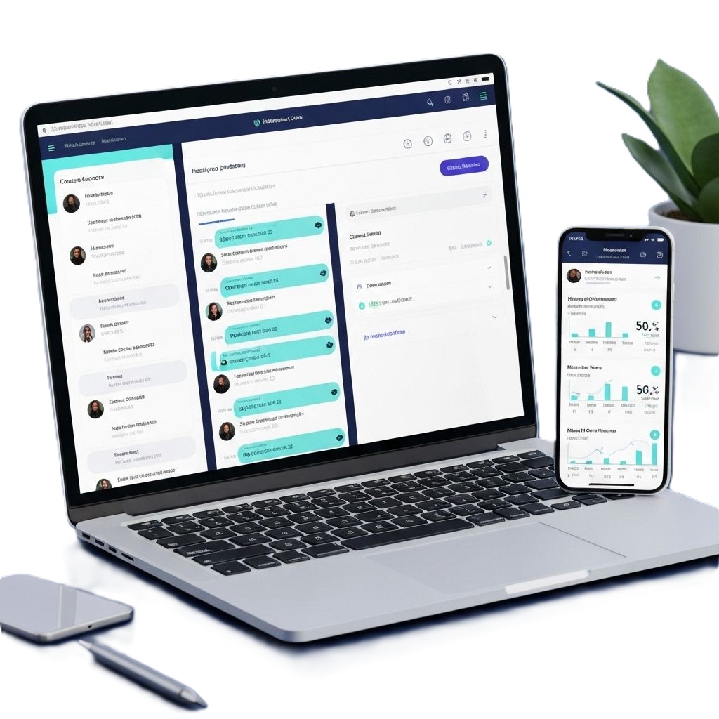 Digizap em múltiplos dispositivos