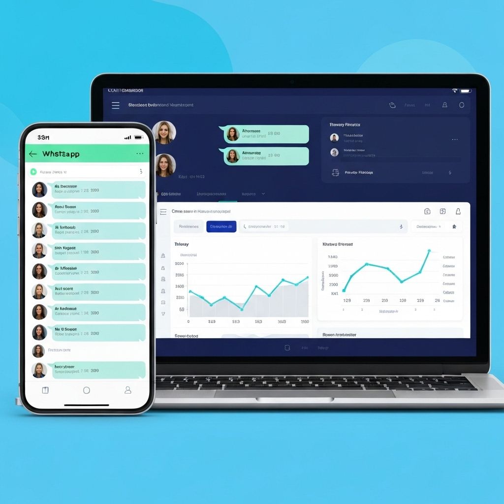Digizap CRM Dashboard